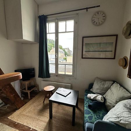 Studio A Trouville - Charme De L'Ancien Eksteriør billede